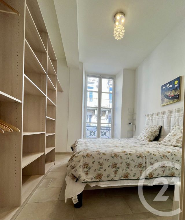 Appartement F2 &agrave; louer - 2 pi&egrave;ces - 49,10 m2 - Ales - 30 - LANGUEDOC-ROUSSILLON