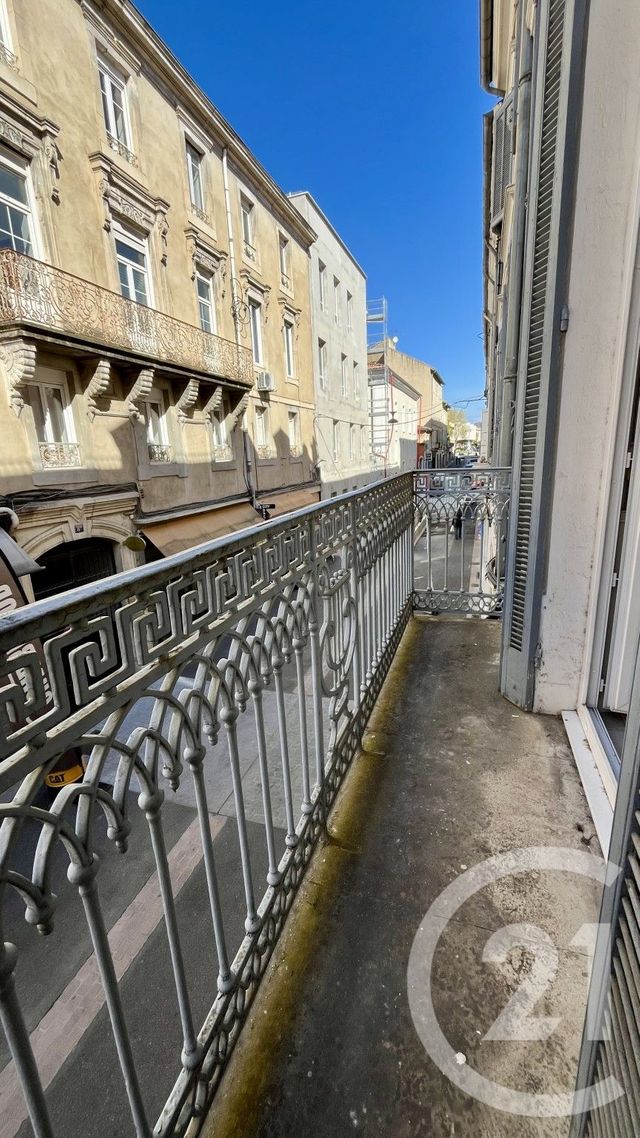 Appartement F2 &agrave; louer - 2 pi&egrave;ces - 49,10 m2 - Ales - 30 - LANGUEDOC-ROUSSILLON