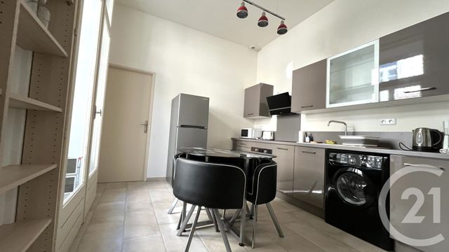 Appartement F2 &agrave; louer - 2 pi&egrave;ces - 49,10 m2 - Ales - 30 - LANGUEDOC-ROUSSILLON