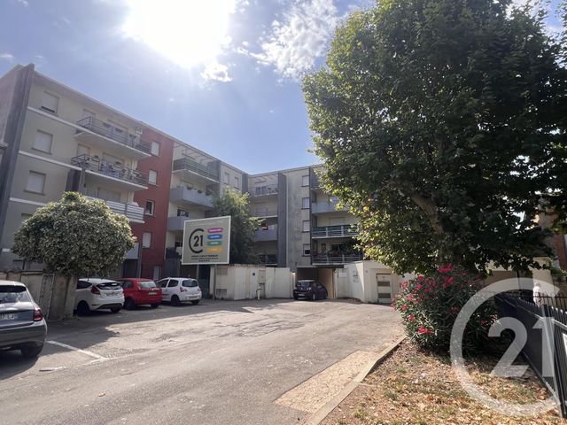 Appartement F2 &agrave; louer - 2 pi&egrave;ces - 47 m2 - Ales - 30 - LANGUEDOC-ROUSSILLON