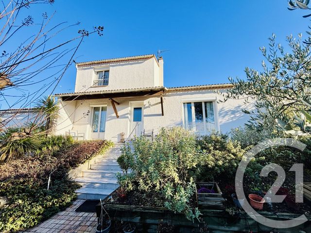Maison &agrave; vendre - 5 pi&egrave;ces - 105,42 m2 - St Martin De Valgalgues - 30 - LANGUEDOC-ROUSSILLON
