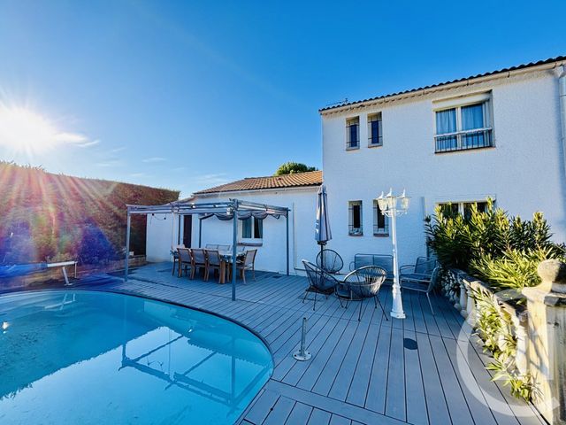 maison - ST MARTIN DE VALGALGUES - 30