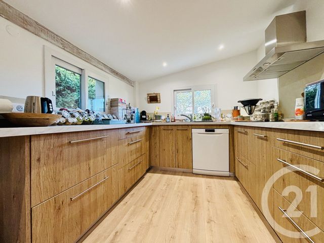 Maison &agrave; vendre - 5 pi&egrave;ces - 105,42 m2 - St Martin De Valgalgues - 30 - LANGUEDOC-ROUSSILLON