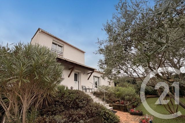 Maison &agrave; vendre - 5 pi&egrave;ces - 105,42 m2 - St Martin De Valgalgues - 30 - LANGUEDOC-ROUSSILLON
