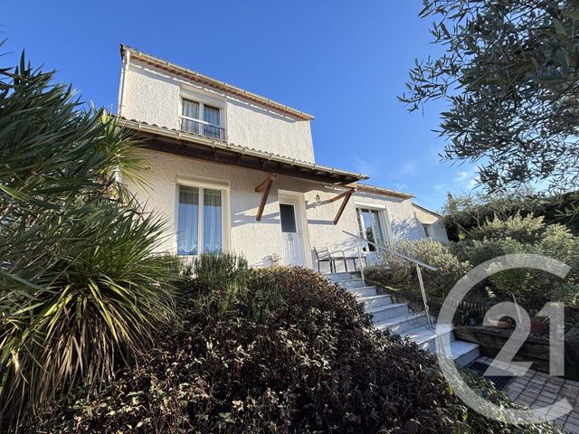 Maison &agrave; vendre - 5 pi&egrave;ces - 105,42 m2 - St Martin De Valgalgues - 30 - LANGUEDOC-ROUSSILLON