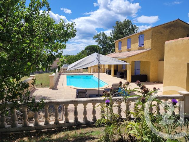 maison - ST HILAIRE DE BRETHMAS - 30