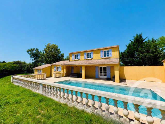 maison - ST HILAIRE DE BRETHMAS - 30