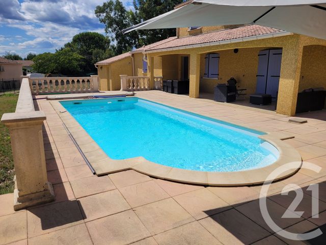 Maison &agrave; vendre - 6 pi&egrave;ces - 126,05 m2 - St Hilaire De Brethmas - 30 - LANGUEDOC-ROUSSILLON