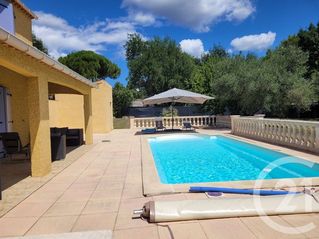 Maison &agrave; vendre - 6 pi&egrave;ces - 126,05 m2 - St Hilaire De Brethmas - 30 - LANGUEDOC-ROUSSILLON