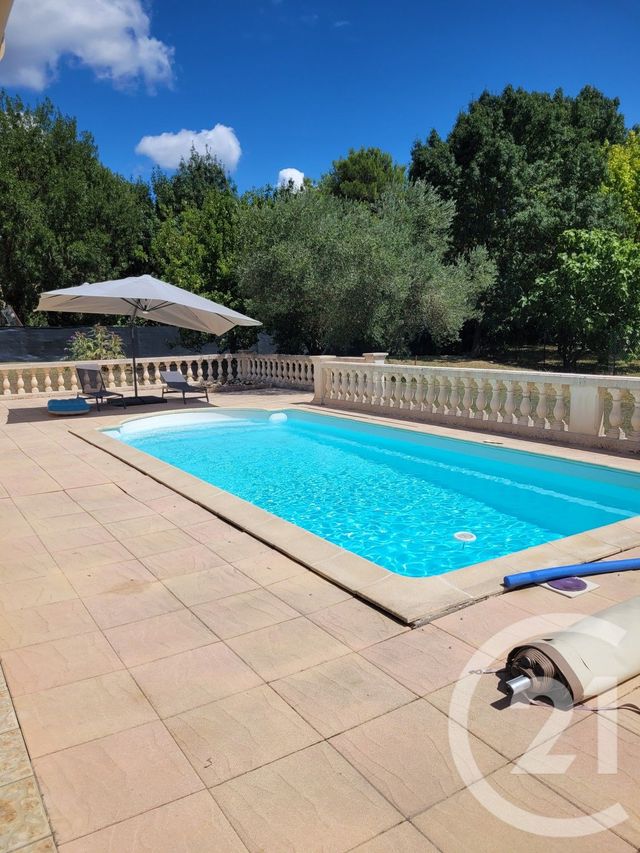 Maison &agrave; vendre - 6 pi&egrave;ces - 126,05 m2 - St Hilaire De Brethmas - 30 - LANGUEDOC-ROUSSILLON