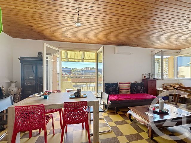 Appartement T5 &agrave; vendre - 5 pi&egrave;ces - 78,77 m2 - Ales - 30 - LANGUEDOC-ROUSSILLON