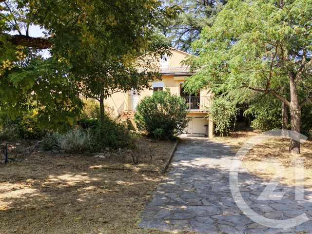 Maison &agrave; vendre - 5 pi&egrave;ces - 110 m2 - Ales - 30 - LANGUEDOC-ROUSSILLON
