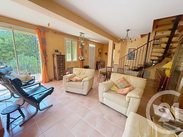 Maison &agrave; vendre - 5 pi&egrave;ces - 110 m2 - Ales - 30 - LANGUEDOC-ROUSSILLON