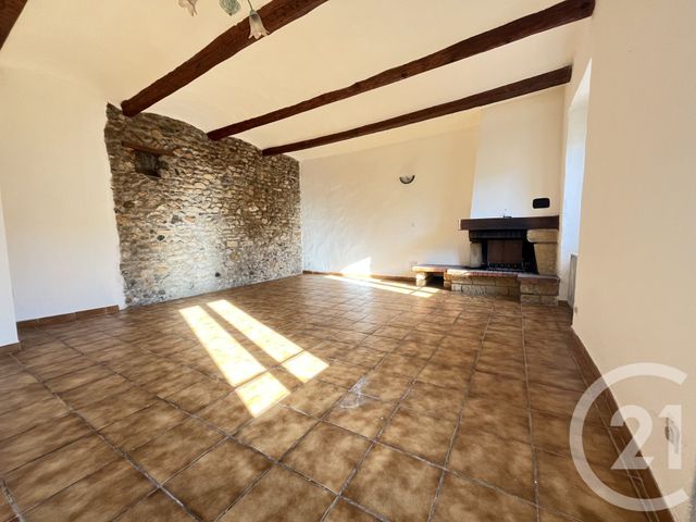 Maison &agrave; louer - 4 pi&egrave;ces - 87 m2 - Ales - 30 - LANGUEDOC-ROUSSILLON