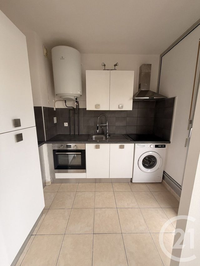 Appartement F2 &agrave; vendre - 2 pi&egrave;ces - 38,50 m2 - Ales - 30 - LANGUEDOC-ROUSSILLON