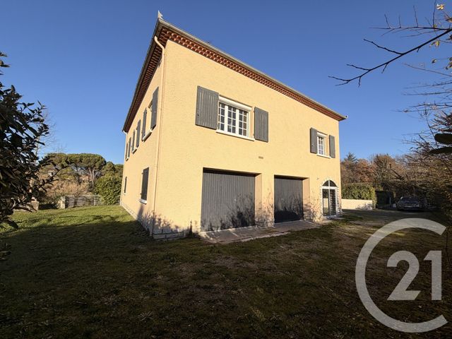Maison &agrave; vendre - 5 pi&egrave;ces - 126 m2 - Ales - 30 - LANGUEDOC-ROUSSILLON