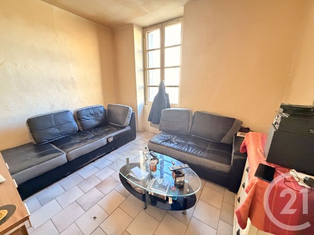 Appartement F2 &agrave; vendre - 2 pi&egrave;ces - 30,16 m2 - Ales - 30 - LANGUEDOC-ROUSSILLON