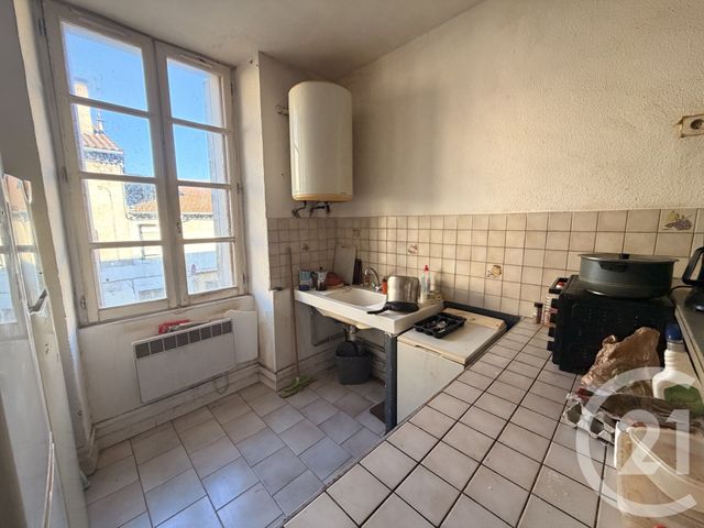 Appartement F2 &agrave; vendre - 2 pi&egrave;ces - 30,16 m2 - Ales - 30 - LANGUEDOC-ROUSSILLON