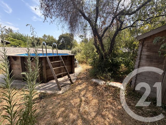 Maison &agrave; vendre - 5 pi&egrave;ces - 110 m2 - Ales - 30 - LANGUEDOC-ROUSSILLON