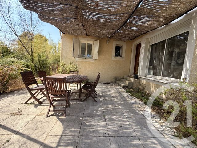 Maison &agrave; vendre - 5 pi&egrave;ces - 110 m2 - Ales - 30 - LANGUEDOC-ROUSSILLON