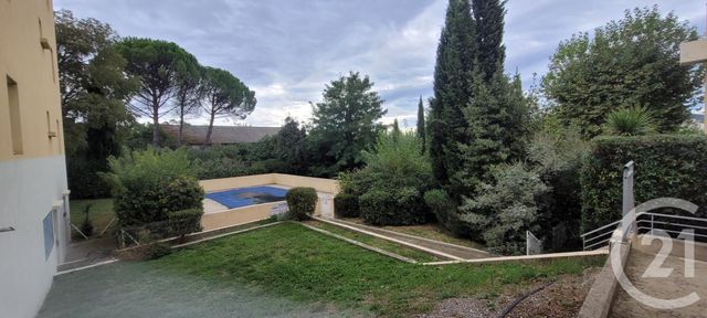 Appartement F2 &agrave; louer - 2 pi&egrave;ces - 39 m2 - Ales - 30 - LANGUEDOC-ROUSSILLON