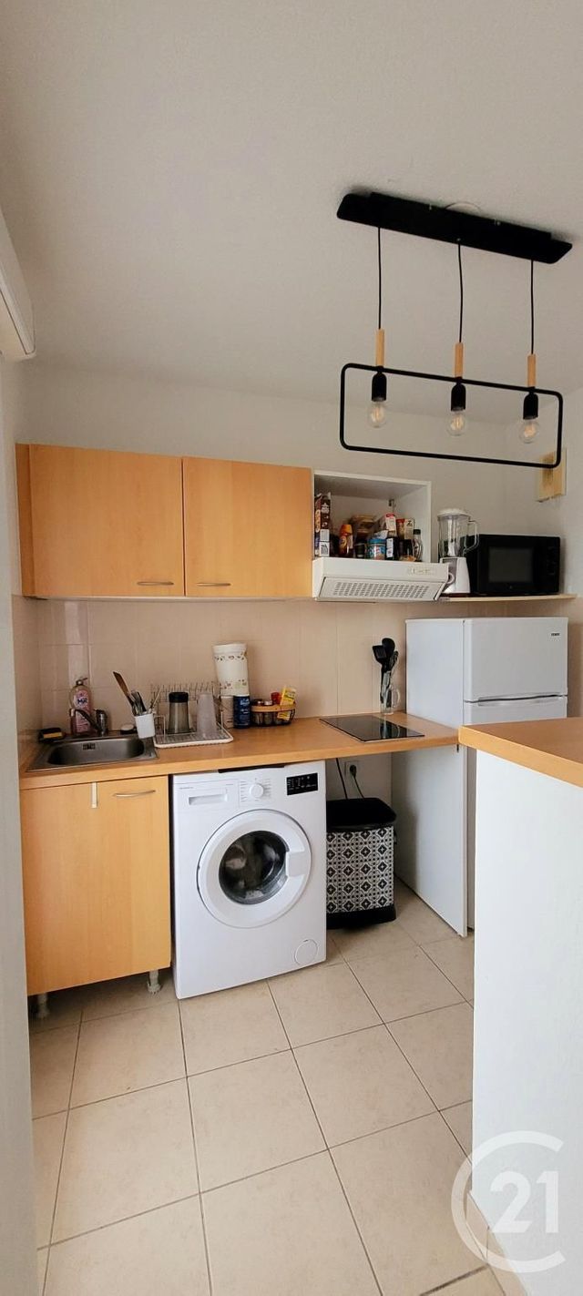 Appartement F2 &agrave; louer - 2 pi&egrave;ces - 39 m2 - Ales - 30 - LANGUEDOC-ROUSSILLON