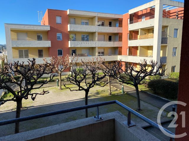 Appartement F2 &agrave; louer - 2 pi&egrave;ces - 39 m2 - Ales - 30 - LANGUEDOC-ROUSSILLON