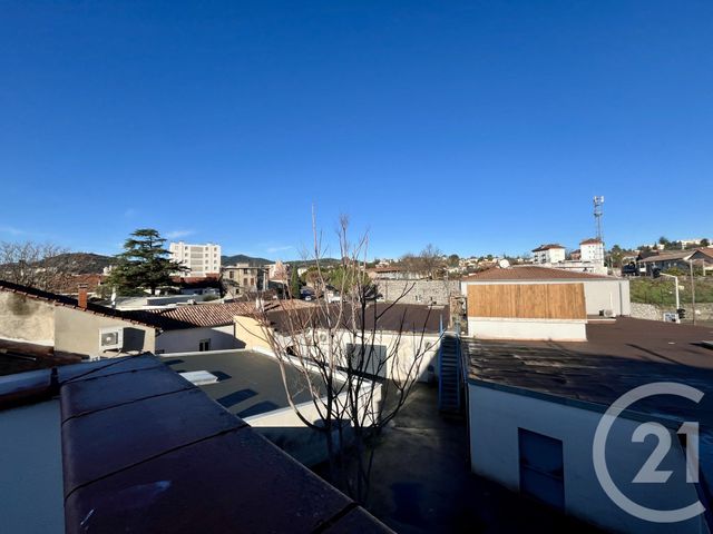 Appartement F4 &agrave; louer - 4 pi&egrave;ces - 65 m2 - Ales - 30 - LANGUEDOC-ROUSSILLON