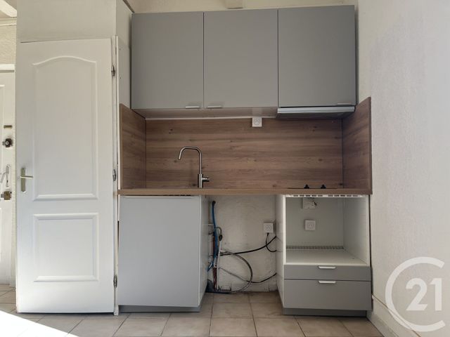 Appartement F1 bis &agrave; louer - 2 pi&egrave;ces - 30,87 m2 - Ales - 30 - LANGUEDOC-ROUSSILLON