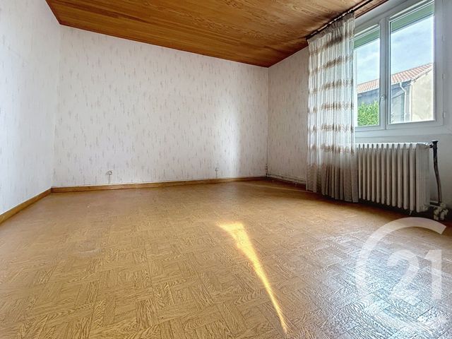 Appartement F3 &agrave; vendre - 3 pi&egrave;ces - 61,85 m2 - Les Salles Du Gardon - 30 - LANGUEDOC-ROUSSILLON