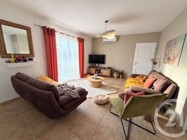 Maison &agrave; vendre - 4 pi&egrave;ces - 80,26 m2 - St Privat Des Vieux - 30 - LANGUEDOC-ROUSSILLON