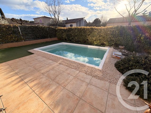 Maison &agrave; vendre - 4 pi&egrave;ces - 80,26 m2 - St Privat Des Vieux - 30 - LANGUEDOC-ROUSSILLON