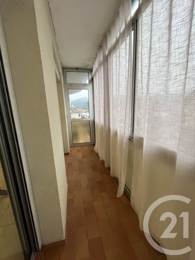 Appartement F4 &agrave; louer - 4 pi&egrave;ces - 70 m2 - La Grand Combe - 30 - LANGUEDOC-ROUSSILLON