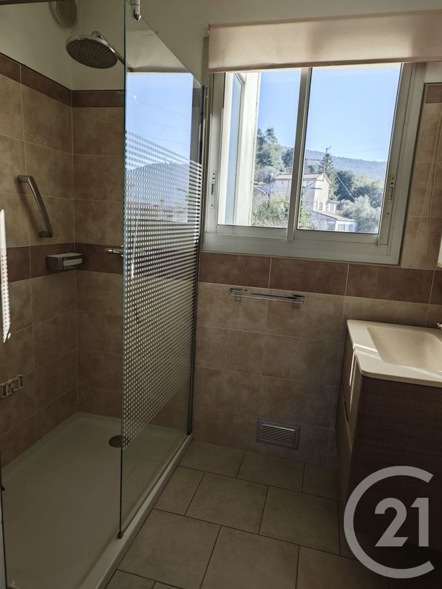 Appartement F4 &agrave; louer - 4 pi&egrave;ces - 70 m2 - La Grand Combe - 30 - LANGUEDOC-ROUSSILLON