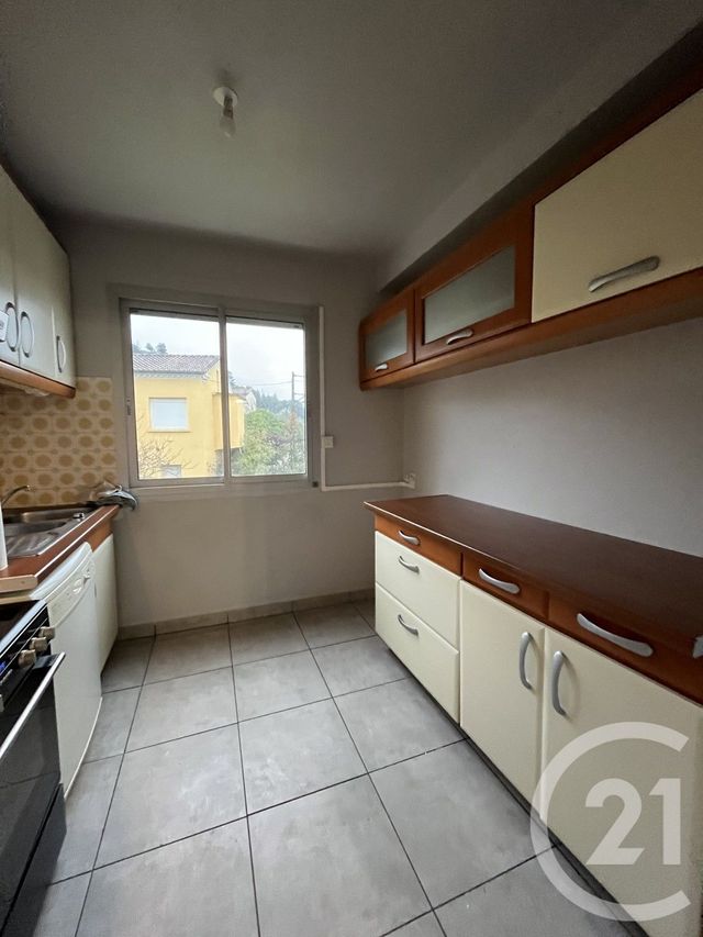 Appartement F4 &agrave; louer - 4 pi&egrave;ces - 70 m2 - La Grand Combe - 30 - LANGUEDOC-ROUSSILLON