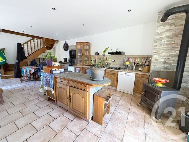 Maison &agrave; vendre - 5 pi&egrave;ces - 136 m2 - Cendras - 30 - LANGUEDOC-ROUSSILLON