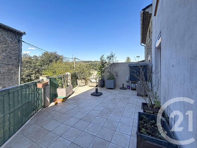 Maison &agrave; vendre - 5 pi&egrave;ces - 136 m2 - Cendras - 30 - LANGUEDOC-ROUSSILLON