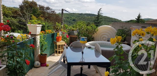 Maison &agrave; vendre - 5 pi&egrave;ces - 136 m2 - Cendras - 30 - LANGUEDOC-ROUSSILLON