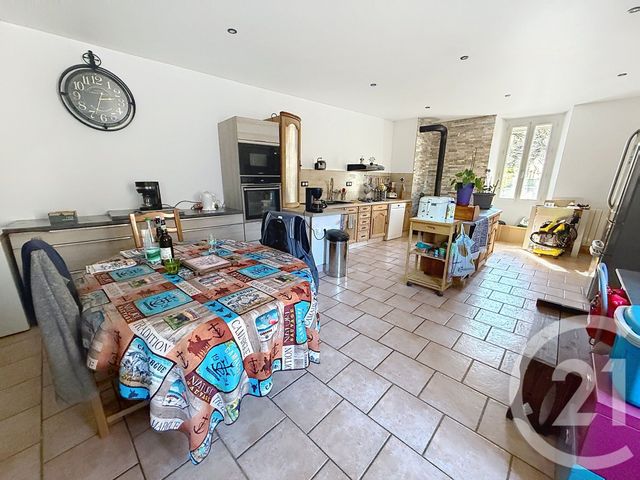 Maison &agrave; vendre - 5 pi&egrave;ces - 136 m2 - Cendras - 30 - LANGUEDOC-ROUSSILLON