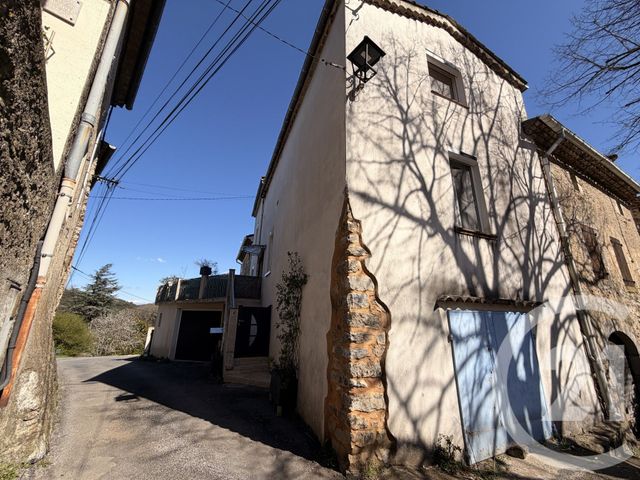 maison - CENDRAS - 30