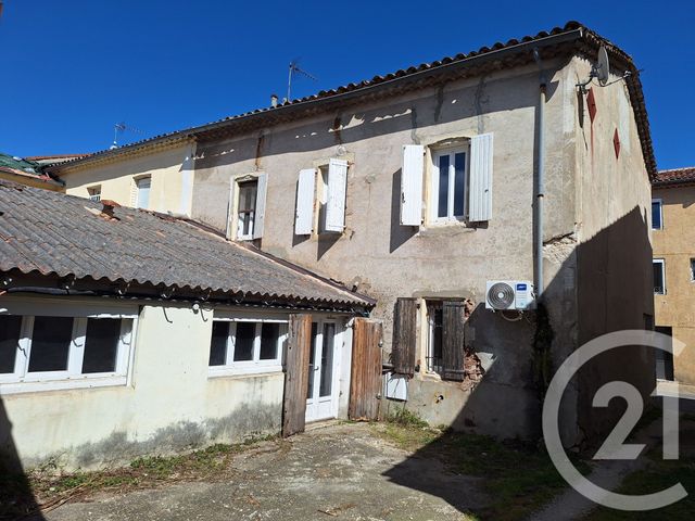 Maison &agrave; vendre - 6 pi&egrave;ces - 160,69 m2 - Salindres - 30 - LANGUEDOC-ROUSSILLON