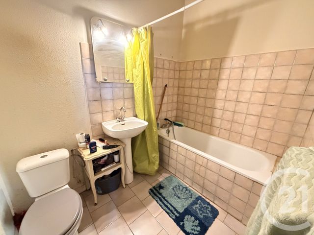 Appartement &agrave; vendre - 4 pi&egrave;ces - 58,78 m2 - Ales - 30 - LANGUEDOC-ROUSSILLON