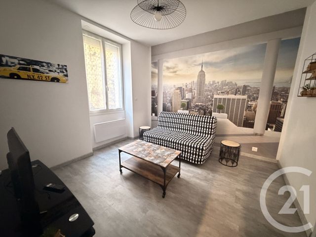 Appartement F2 &agrave; vendre - 2 pi&egrave;ces - 28 m2 - Ales - 30 - LANGUEDOC-ROUSSILLON