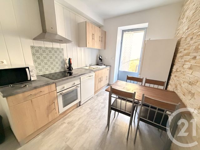 Appartement F2 &agrave; vendre - 2 pi&egrave;ces - 28 m2 - Ales - 30 - LANGUEDOC-ROUSSILLON