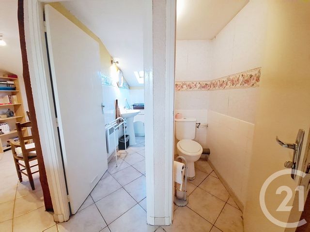 Appartement F2 &agrave; vendre - 2 pi&egrave;ces - 30,06 m2 - Ales - 30 - LANGUEDOC-ROUSSILLON