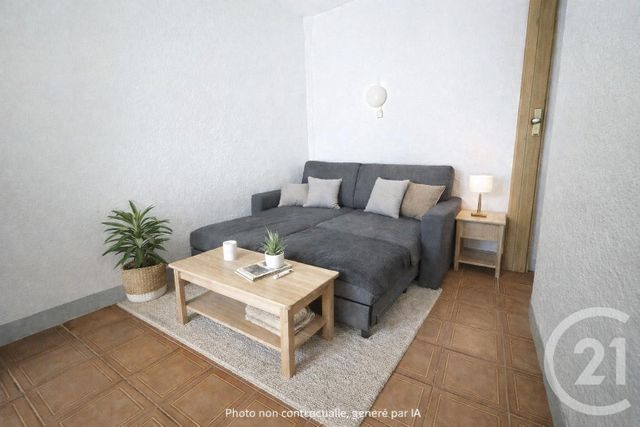 Appartement F1 &agrave; vendre - 1 pi&egrave;ce - 17,02 m2 - Ales - 30 - LANGUEDOC-ROUSSILLON