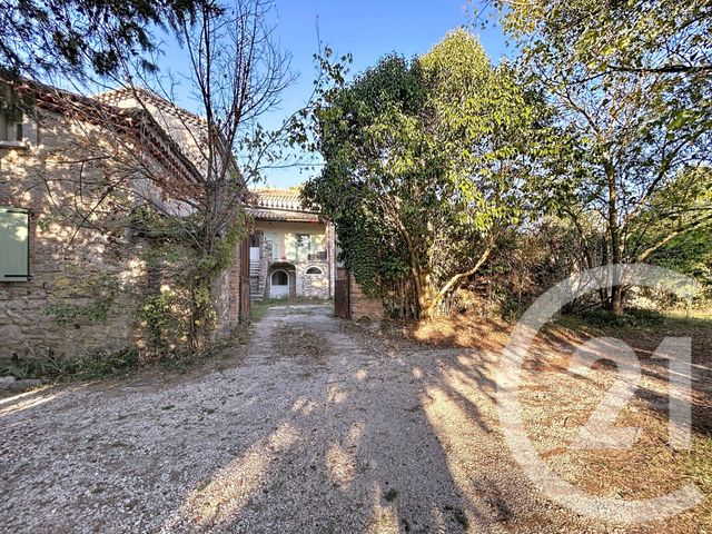 immeuble - ST PRIVAT DES VIEUX - 30