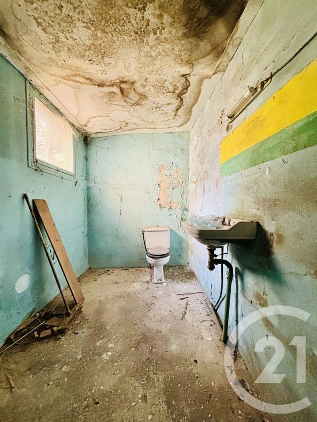 Maison &agrave; vendre - 3 pi&egrave;ces - 70 m2 - St Hilaire De Brethmas - 30 - LANGUEDOC-ROUSSILLON