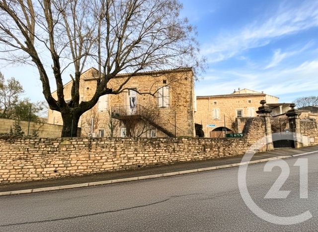 immeuble - BROUZET LES ALES - 30