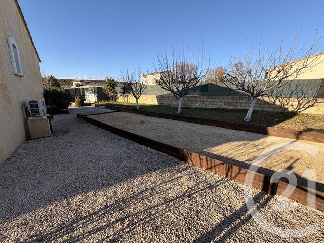 Maison &agrave; vendre - 4 pi&egrave;ces - 98,66 m2 - St Julien Les Rosiers - 30 - LANGUEDOC-ROUSSILLON